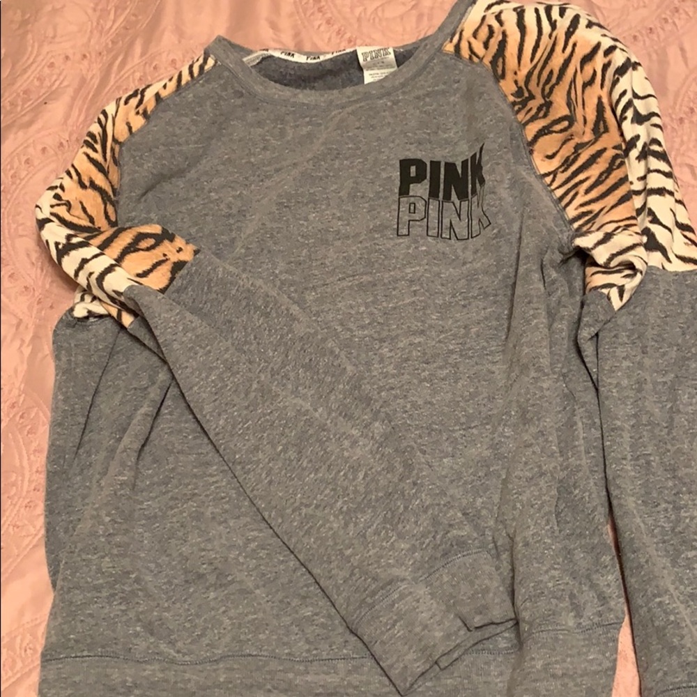 Victoria’s Secret sweatshirt